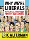 Why We're Liberals